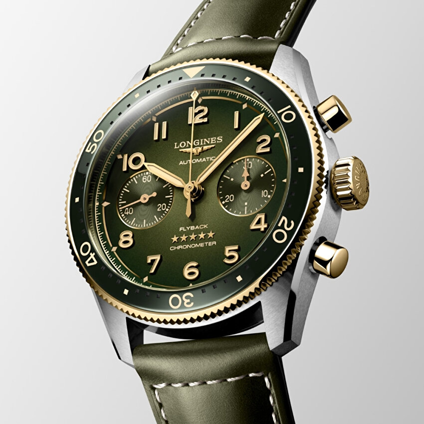 Longines Spirit Flyback L Kol Saati Konyal Saat