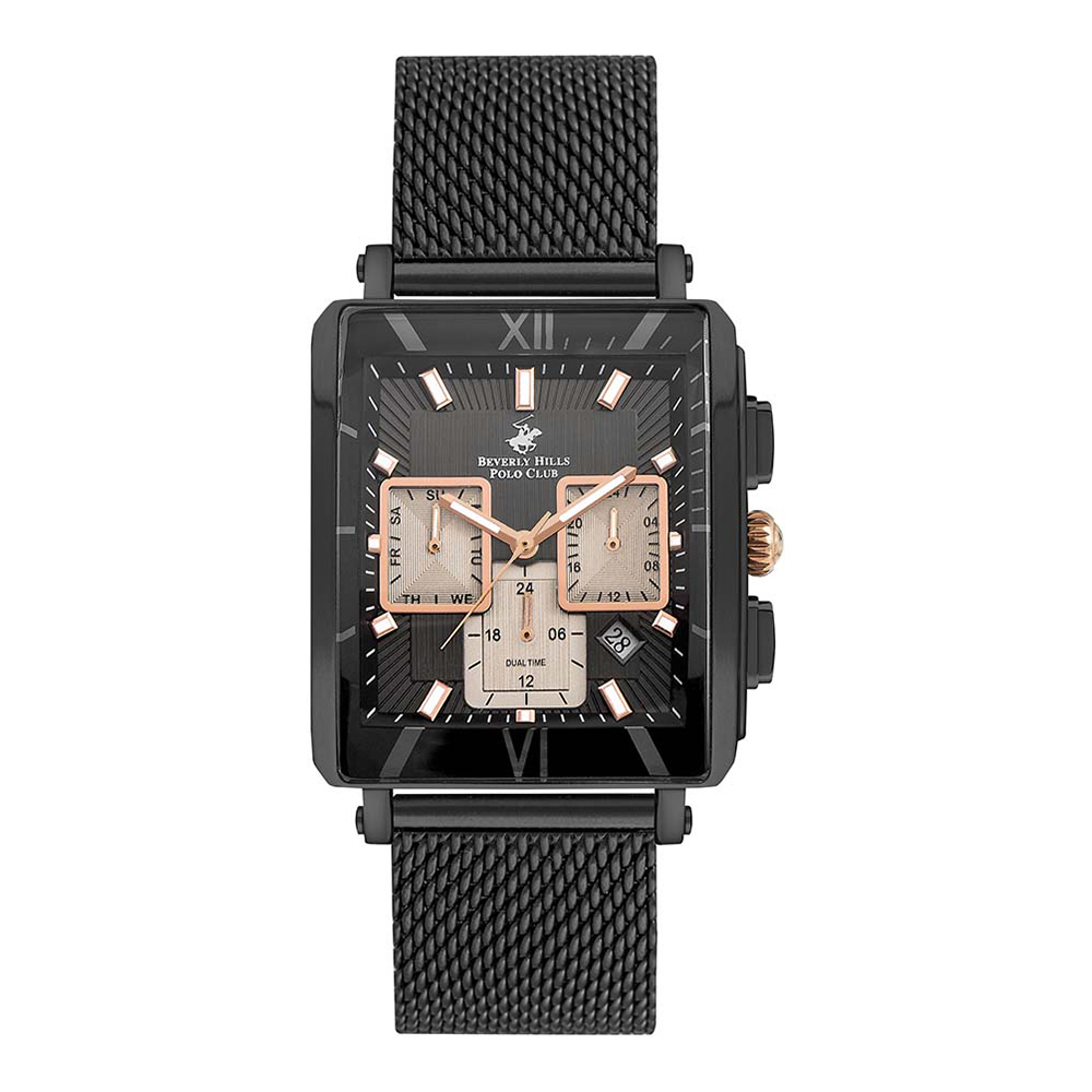 Beverly Hills Polo Club BP3283X.650 Kol Saati -1