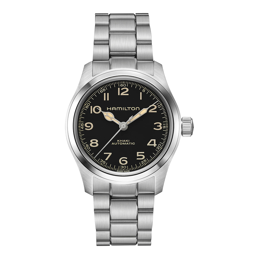 Hamilton Khaki Field Murph H70405130 Kol Saati -1