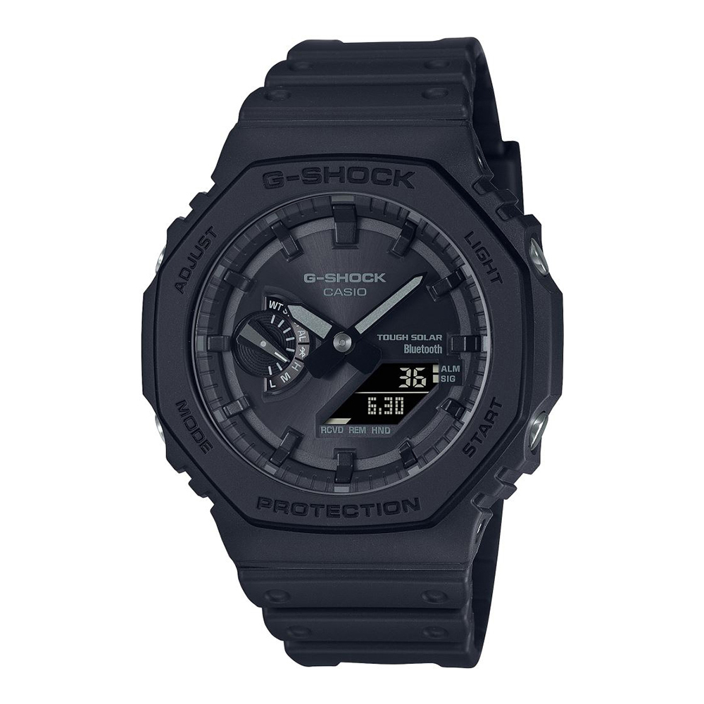 Casio G-Shock GA-B2100-1A1DR Kol Saati - 1