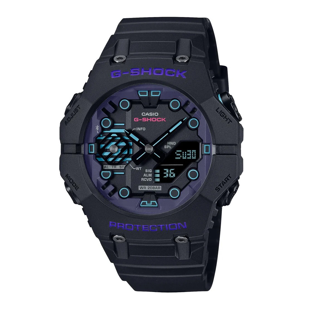 Casio G-Shock GA-B001CBR-1ADR Kol Saati - 1