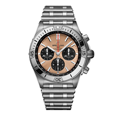 Breitling CHRONOMAT AB0134101K1A1 Kol Saati Konyal Saat