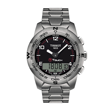 Tissot t touch 2 price clearance