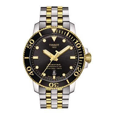Tissot Seastar 1000 Powermatic 80 T1204072205100 Kol Saati Konyal Saat