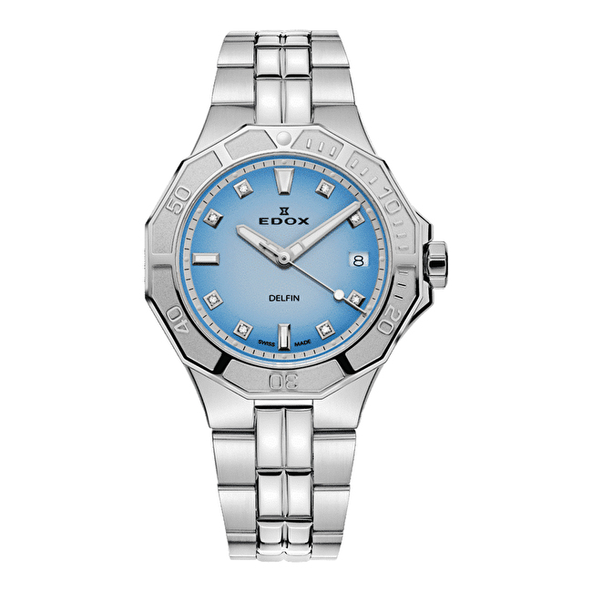 Delfin edox watch price sale