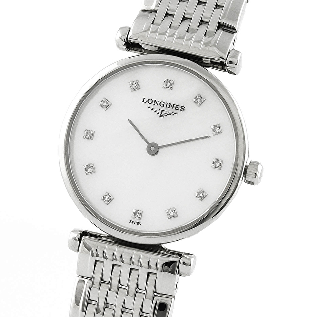 La Grande Classique De Longines L42094876 Kol Saati Konyal Saat