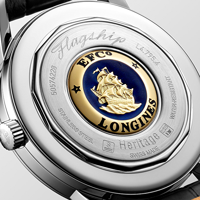 Longines on sale flagship fiyat