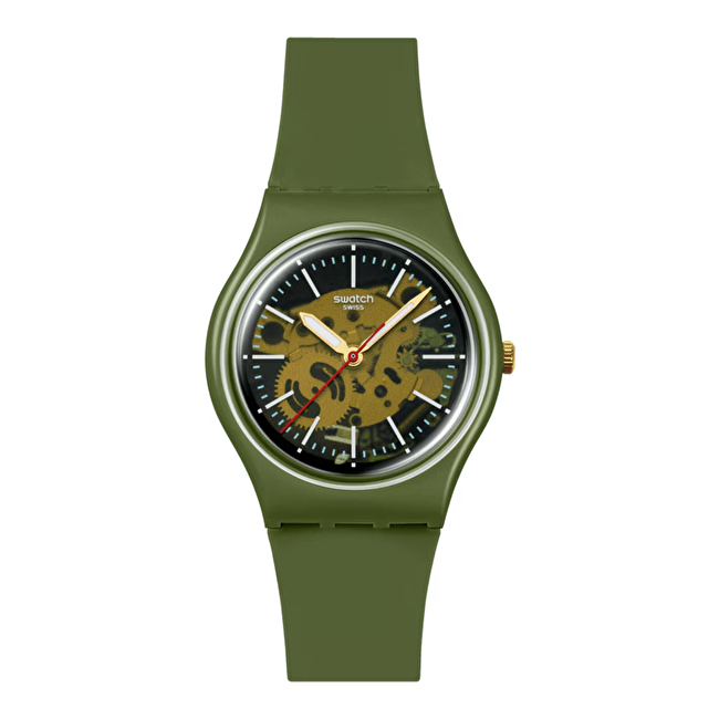 Swatch Neon Rider SO29G106 Kol Saati | Konyalı Saat