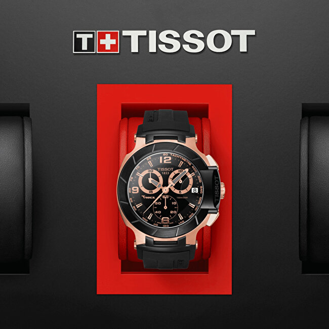 Tissot t0484172705706 on sale