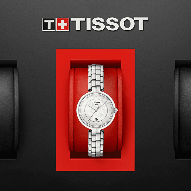 TISSOT T0942101111601 Kad n Saat Konyal Saat