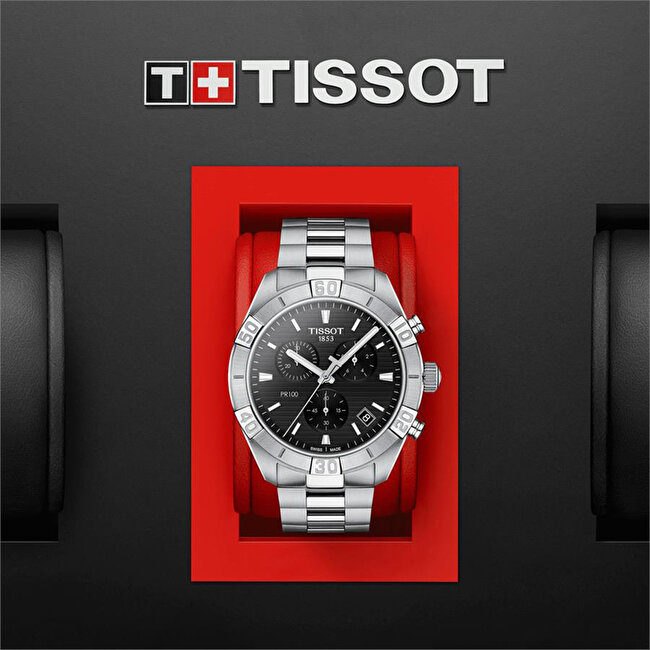 TISSOT T1016171105100 Erkek Saat Klasik Saat | Konyalı Saat