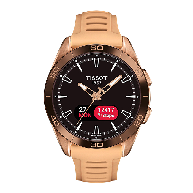 Tissot T Touch Connect Sport T1534204705105 Kol Saati Konyal Saat