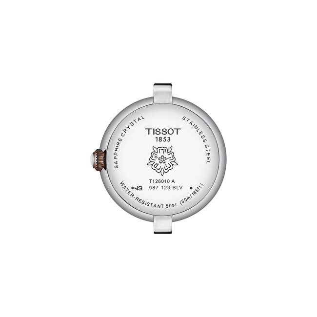 TISSOT T1260102201301 Kad n Saat Klasik Saat Konyal Saat