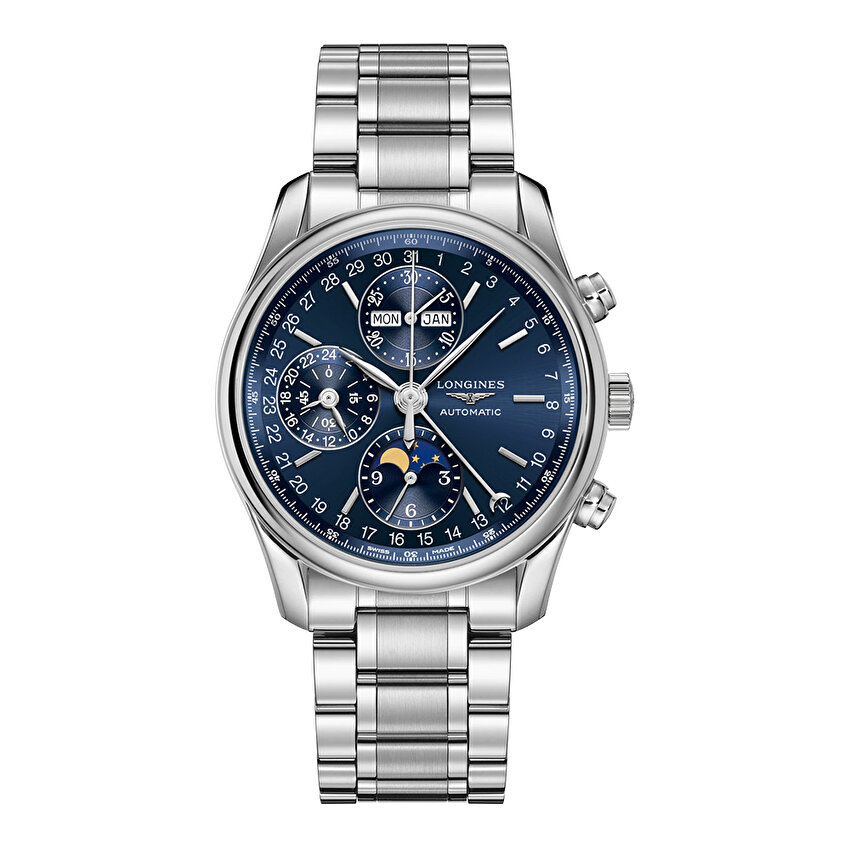 LONGINES L26734926 Erkek Saat Konyal Saat