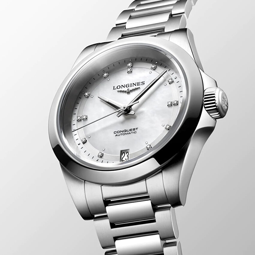 LONGINES L34304876 Kad n Saat Konyal Saat