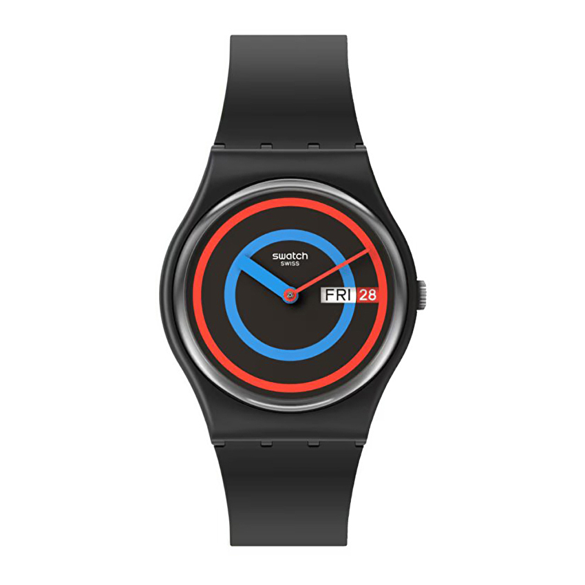 Swatch digital watch online