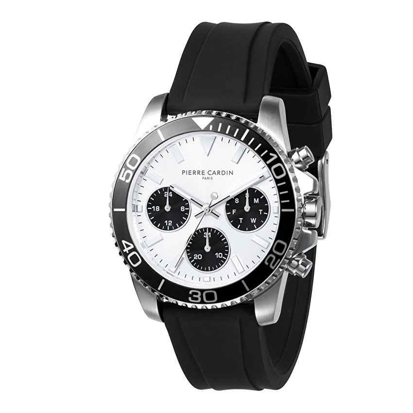 Pierre cardin 2024 chronograph watch