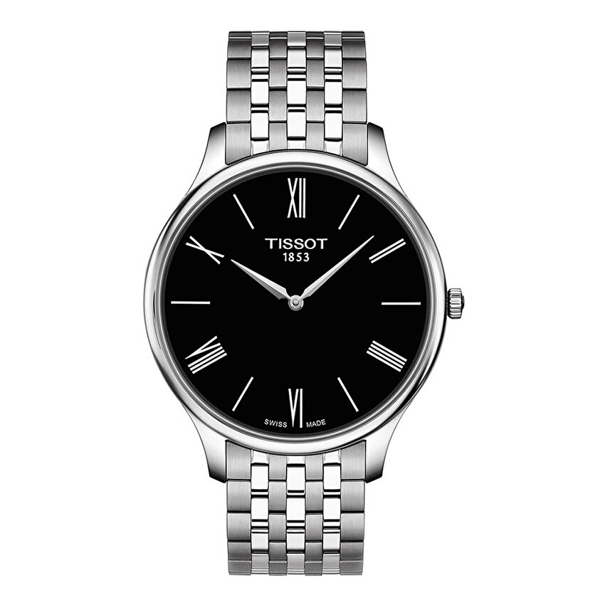 TISSOT T0634091105800 Erkek Saat Klasik Saat Konyal Saat