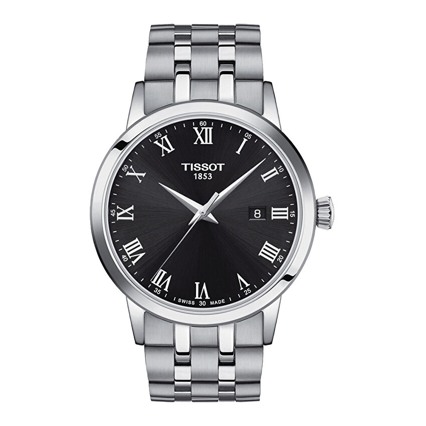 TISSOT T1294101105300 Erkek Saat Konyal Saat